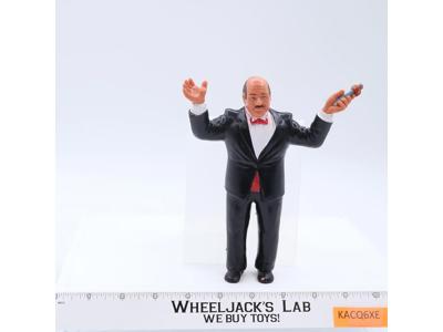 Mean Gene Okerlund 1986 WWF LJN Titan Sports 7" Vintage Wrestling Figure
