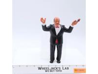 Mean Gene Okerlund 1986 WWF LJN Titan Sports 7" Vintage Wrestling Figure