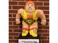 Hulk Rules Wrestling Buddies 22" WWF WWE Wrestling Tonka 1990 Vintage