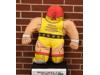 Hulk Rules Wrestling Buddies 22" WWF WWE Wrestling Tonka 1990 Vintage