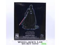 Darth Vader Star Wars Animated 2006 Gentle Giant Maquette W/ COA 46/7000