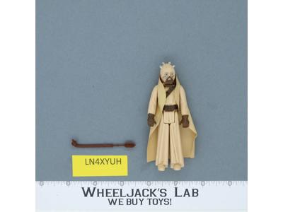 Sand People Tusken Raider 100% Complete Star Wars 1977 Kenner Figure NO REPRO