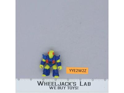 #34 Delta Chameleon Battle Beasts Hasbro 1987 Vintage Action Figure