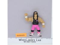 Bret Hart Hitman WWE Retro 2022 Series 12 Mattel Wrestling Action Figure 4.5"