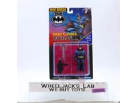 Night Climber Batman Returns Series II 1993 Kenner Action Figure MOSC New