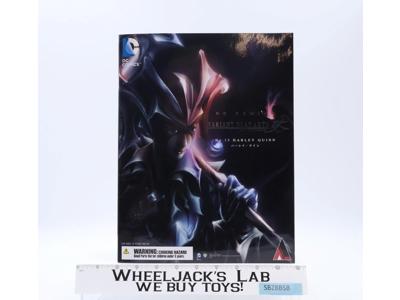No.13 Harley Quinn DC Comics Variant Play Arts Kai Action Figure NEW SEALED