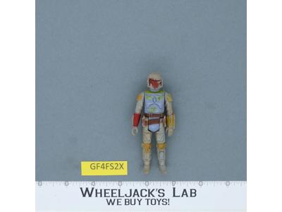 Boba Fett Star Wars 1979 Kenner Vintage Action Figure