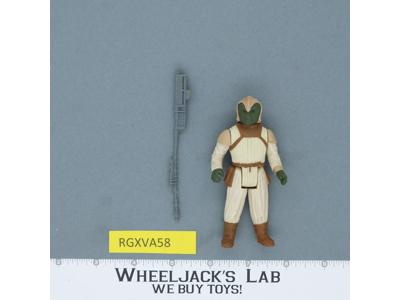 Jabba The Hutt Klaatu Skiff Guard Star Wars ROTJ 1983 Kenner Figure NO REPRO