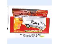 #7112TR Battery Operated Remote Control Thunderbird 1989 Scientific Toys SEALED