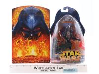 Utapau Shadow Trooper Star Wars Revenge of the Sith 2005 Hasbro NEW SEALED
