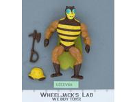 Buzz-Off 100% Complete He-Man Masters of the Universe MOTU1984 Mattel Vintage