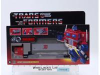 Optimus Prime Transformers G1 Retro Reissue 2024 Hasbro Action Figure NEW MIB