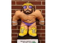 Macho Man Randy Savage Wrestling Buddies 22" WWF WWE Wrestling 1990 Tonka