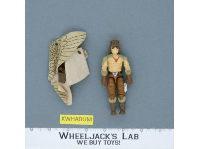 Raptor V1 G.I. Joe 1987 Hasbro Vintage Action Figure