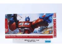 Optimus Prime Platinum Edition Transformers Generations 2017 Hasbro NEW SEALED