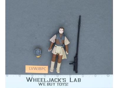Princess Leia Boushh Disguise 100% Complete Star Wars 1983 Vintage NO REPRO