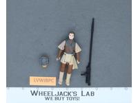 Princess Leia Boushh Disguise 100% Complete Star Wars 1983 Vintage NO REPRO