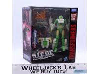 Autobot Greenlight & Dazelstrike Transformers Siege WFC 2017 Hasbro NEW SEALED