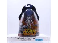 Clone Trooper #41 Star Wars Revenge of the Sith 2005 Hasbro Collection 1 SEALED