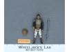 Lando Calrissian Skiff Guard 100% Complete Star Wars 1983 Kenner NO REPRO