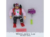 Mutations Mutatin' Bebop 100% Complete TMNT 1992 Playmates Vintage Action Figure
