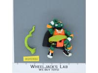 Shell Slammin' Mike 100% Complete Teenage Mutant Ninja Turtle 1991 Playmates
