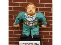 Million Dollar Man Ted Dibiase Wrestling Buddies 22" WWF WWE Wrestling Tonka