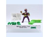 Ninja Knockin' Bebop 100% Complete Teenage Mutant Ninja Turtles 1992 Playmates