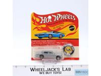 Silver Shadow Rolls-Royce W/ Button Hot Wheels Redline 1969 Mattel Vintage