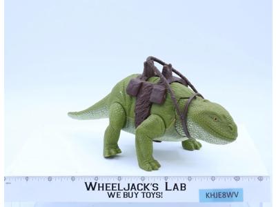Dewback Patrol Lizard 100% Complete Star Wars 1979 Kenner Vintage Action Figure