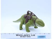 Dewback Patrol Lizard 100% Complete Star Wars 1979 Kenner Vintage Action Figure