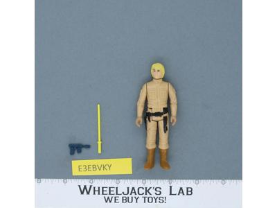 Luke Skywalker Bespin 100% Complete Star Wars 1977 Kenner Action Figure No Repro