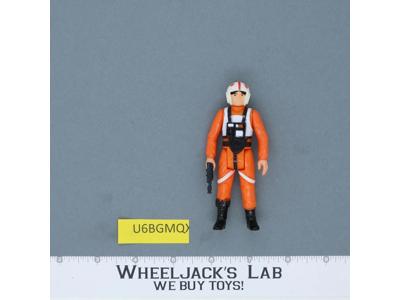 X-Wing Pilot Luke Skywalker 100% Complete Star Wars 1978 Kenner NO REPRO
