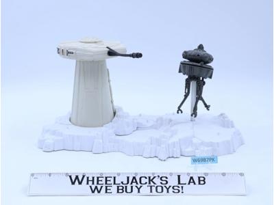 Turret & Probot Playset Star Wars ESB 1980 Kenner Vintage Action Figure