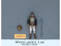 Lando Calrissian Skiff Guard 100% Complete Star Wars 1983 Kenner NO REPRO