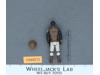 Lando Calrissian Skiff Guard 100% Complete Star Wars 1983 Kenner NO REPRO