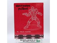 Mr. Freeze DC Comics Batman & Robin 1997 Warner Bros Figurine NEW MIB