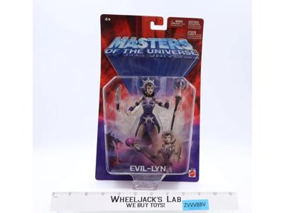 Evil-Lyn He-Man 200X Masters Of The Universe MOTU 2003 Mattel NEW SEALED