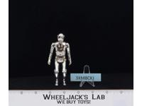 Death Star Droid 100% Complete Star Wars 1978 Vintage Kenner Figure NO REPRO