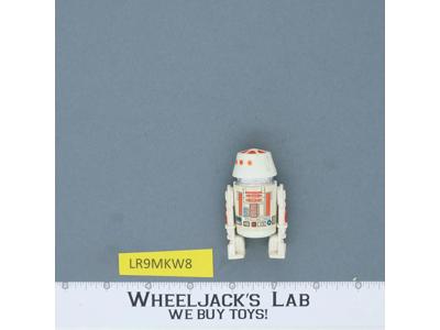 R5-D4 100% Complete Star Wars 1978 Vintage Kenner Action Figure NO REPRO