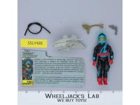 T.A.R.G.A.T. V1 100% Complete 1989 G.I. Joe Hasbro Vintage Action Figure