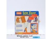 Sew Easy Bobbins & Markers 1989 Playskool NEW MIB