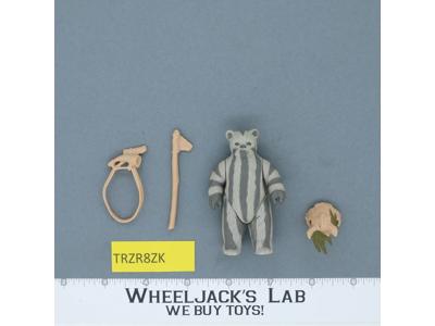 Teebo Ewok 100% Complete Star Wars ROTJ 1984 Vintage Kenner NO REPRO