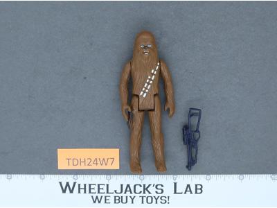 Chewbacca 100% Complete TAIWAN Star Wars 1977 Kenner Action Figure NO REPRO