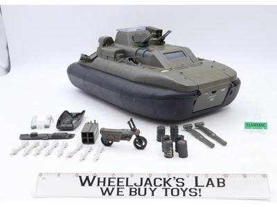 Killer W.H.A.L.E. Hovercraft G.I. Joe 1984 Hasbro Vintage Action Figure Vehicle