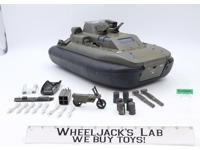 Killer W.H.A.L.E. Hovercraft G.I. Joe 1984 Hasbro Vintage Action Figure Vehicle