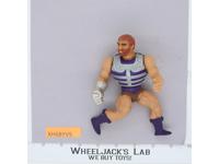 Fisto He-Man Masters of the Universe MOTU 1984 Mattel Vintage Action Figure