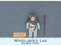 Chief Chirpa 100% Complete Star Wars ROTJ 1983 Kenner Action Figure NO REPRO