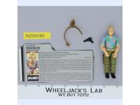 Chuckles V1 100% Complete G.I. Joe 1987 Hasbro Vintage Action Figure