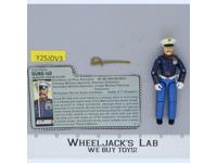 Gung-Ho V2 100% Complete G.I. Joe 1987 Hasbro Vintage Action Figure